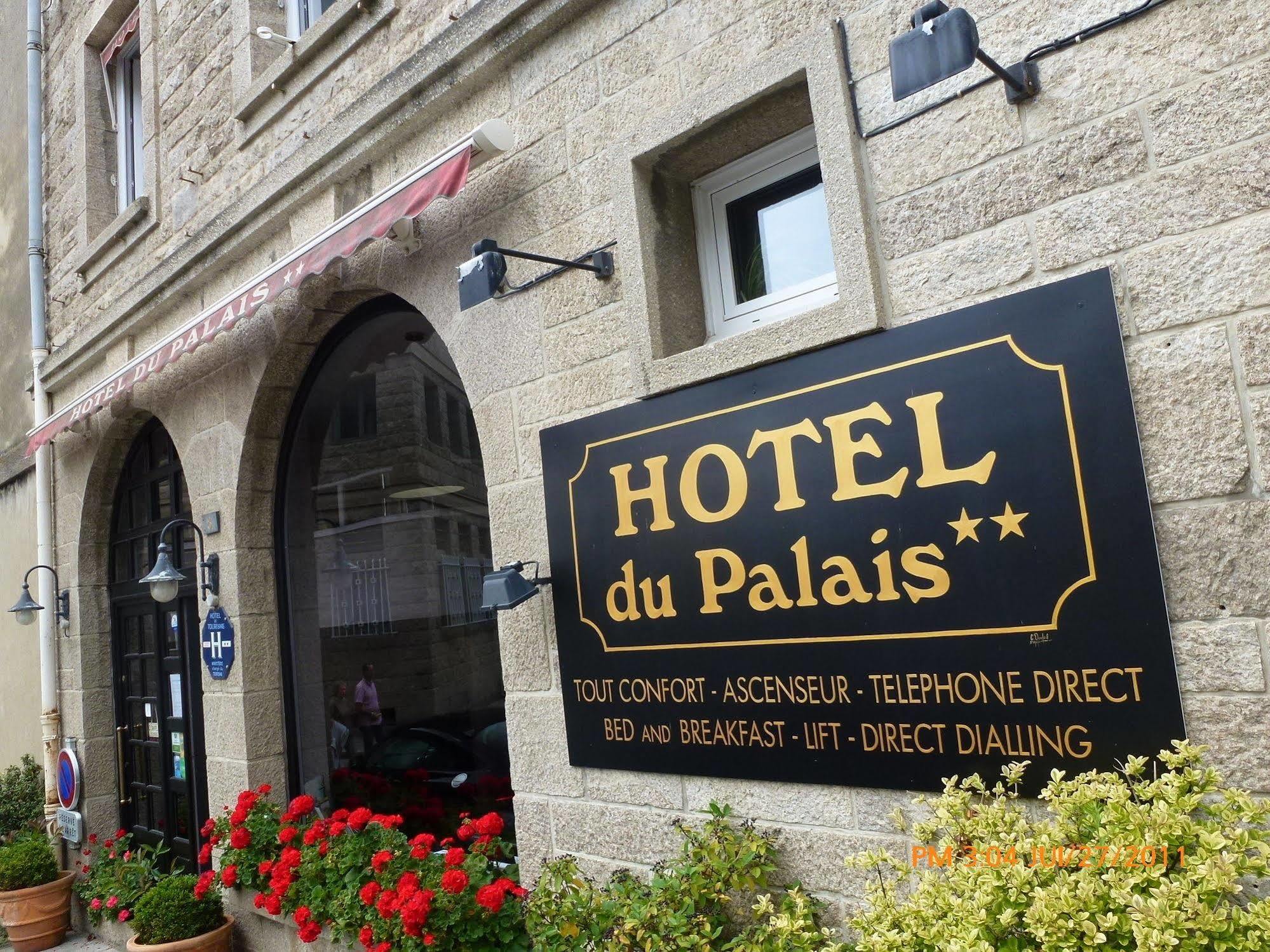 Logis Maison Vauban - Hotel St Malo Saint-Malo Exterior foto